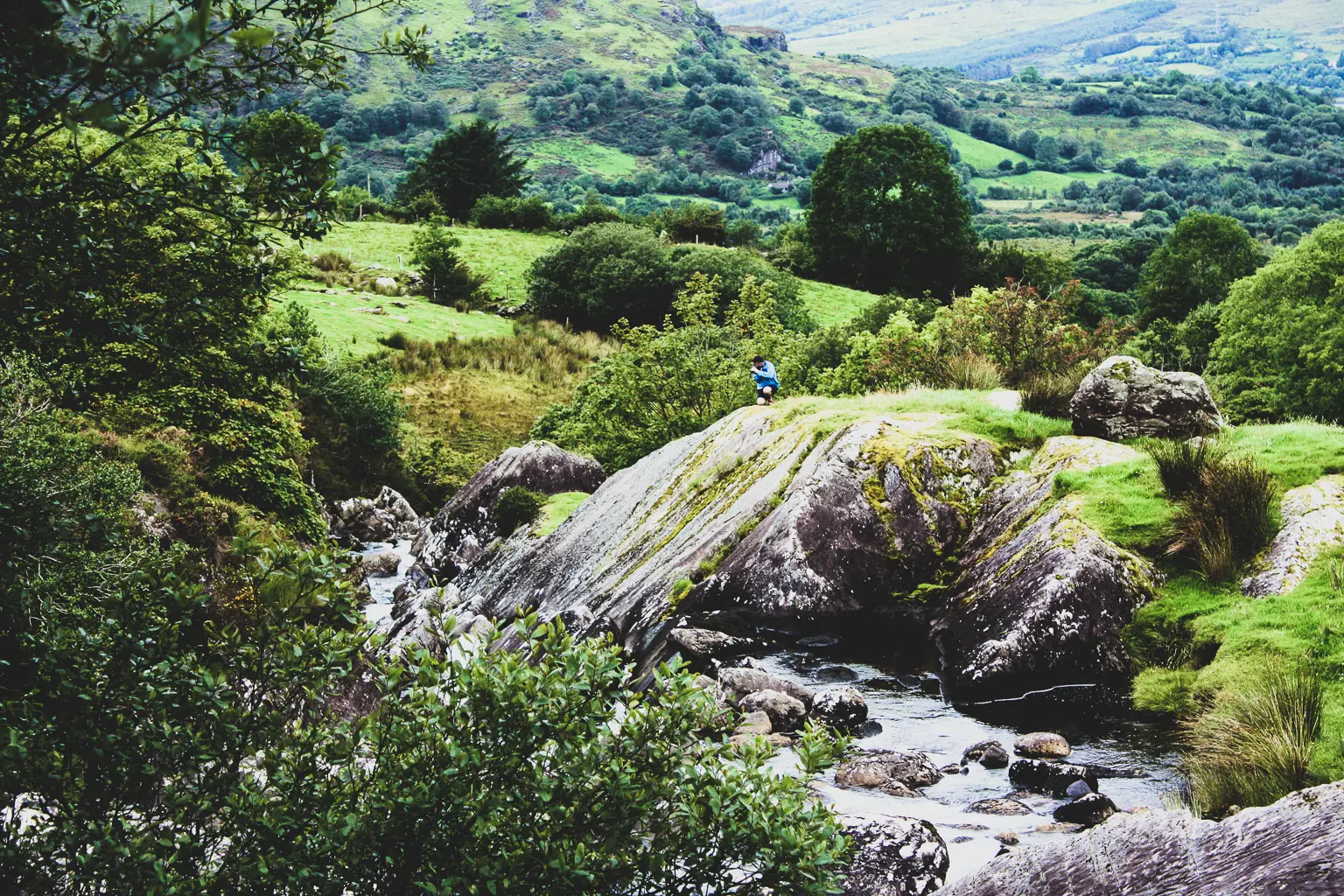 Ireland country side